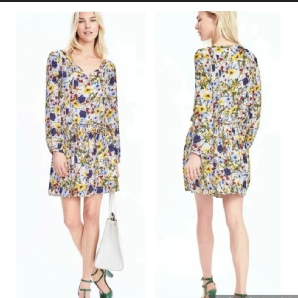 Summer dress small but kind big